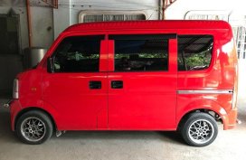 Sell 2nd Hand 2005 Suzuki Multi-Cab Van in San Jose