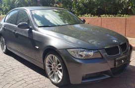 Sell 2nd Hand 2006 Bmw 320I Automatic Gasoline at 34000 km in Quezon City