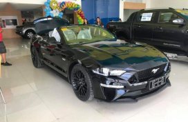 Brand New Ford Mustang 2018 Convertible for sale in Malabon