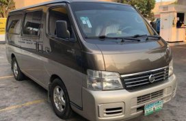 2nd Hand Nissan Urvan Estate 2007 Manual Diesel for sale in Taguig