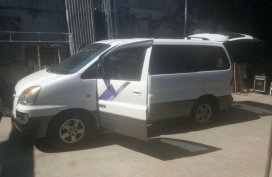 2nd Hand Hyundai Starex 2007 for sale in Malabon