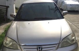 Selling Honda Civic 2002 for sale in Dasmariñas