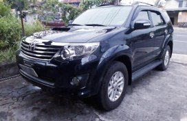 Selling 2nd Hand Toyota Fortuner 2013 in Lipa