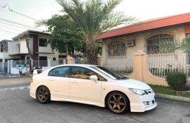 2nd Hand Honda Civic 2008 Automatic Gasoline for sale in Las Piñas