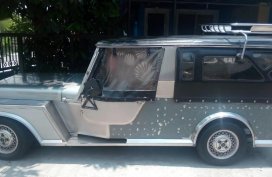 Selling 2nd Hand Toyota Owner-Type-Jeep 1998 in Angeles