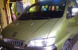 Selling Hyundai Starex 1997 at 75000 km in Quezon City