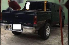 Selling 2nd Hand Nissan Hardbody 1998 at 130000 km in Cebu City