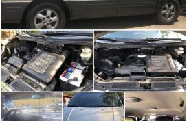 Sell 2nd Hand 2006 Hyundai Starex at 130000 km in Baguio