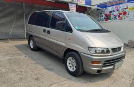 Mitsubishi Spacegear 1998 Manual Diesel for sale in Meycauayan