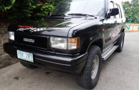 Selling 2002 Isuzu Trooper for sale in Baguio