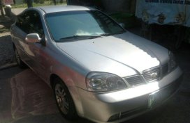 Sell 2nd Hand 2005 Chevrolet Optra Automatic Gasoline at 98000 km in San Fernando