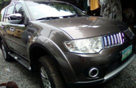 Selling Mitsubishi Montero 2010 Automatic Diesel in Mandaluyong