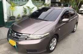 2nd Hand Honda City 2012 Automatic Gasoline for sale in Valenzuela