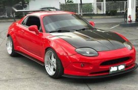 Mitsubishi Fto 1999 Automatic Gasoline for sale in Quezon City