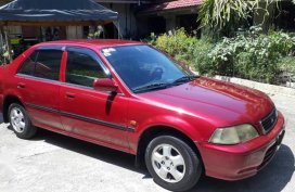 Selling 2nd Hand Honda City 1999 in Quezon City