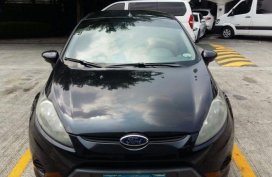 2nd Hand Ford Fiesta 2012 Sedan for sale in Quezon City