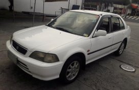 Selling 2nd Hand Honda City 1998 Manual Gasoline at 40000 km in San Juan