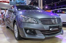 Brand New Suzuki Ciaz 2019 Automatic Gasoline for sale in Malabon