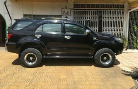 Toyota Fortuner 2006 Automatic Diesel for sale in Baguio