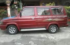 Selling Toyota Tamaraw 1997 at 80000 km in San Simon
