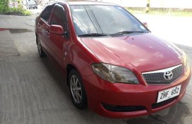 Selling 2nd Hand Toyota Vios 2007 in Mabalacat