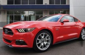 Ford Mustang 2015 Manual Gasoline for sale in Quezon City