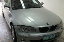 BMW 120I 2005 Hatchback for sale