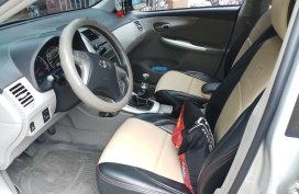 For sale Toyota Corolla Altis 2011 model