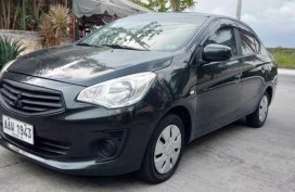 2nd Hand Mitsubishi Mirage G4 2014 Manual Gasoline for sale in Malabon