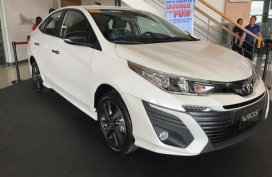 Toyota Vios 2019 Manual Gasoline for sale in Manila