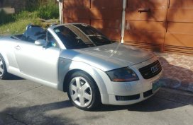 2nd Hand Audi Tt 2000 at 50000 km for sale in Parañaque