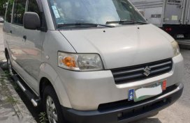 Suzuki Apv 2012 Manual Gasoline for sale in Quezon City