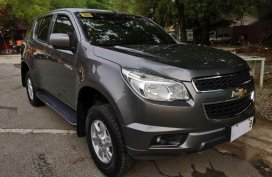 2nd Hand Chevrolet Trailblazer 2014 at 51000 km for sale