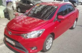 2nd Hand Toyota Vios 2017 Automatic Gasoline for sale in Angeles