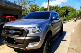 2nd Hand Ford Ranger 2016 for sale in San Juan