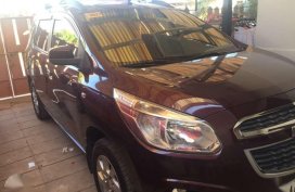 2nd Hand Chevrolet Spin for sale in Davao City