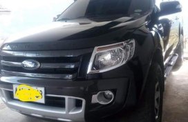 2nd Hand Ford Ranger 2015 at 54000 km for sale in Baguio