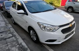 Selling Chevrolet Sail 2016 at 60000 km in Makati