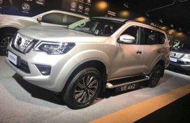 Selling Brand New Nissan Terra 2019 in Quezon City
