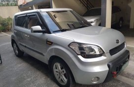 Selling 2nd Hand Kia Soul 2011 at 48000 km in Malolos