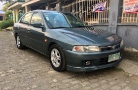 Selling Mitsubishi Lancer 1997 Manual Gasoline in Lipa