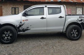 Sell 2nd Hand 2015 Isuzu D-Max at 120000 km in Midsayap