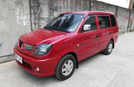 Mitsubishi Adventure 2009 Manual Diesel for sale in Valenzuela