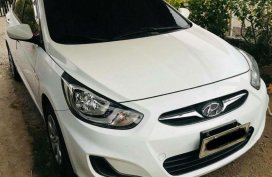 Hyundai Accent 2014 Manual Diesel for sale in Bagac