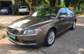 Selling 2nd Hand Volvo S80 2007 Sedan in Angeles