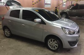 Selling Mitsubishi Mirage 2017 at 13662 km in Mandaue