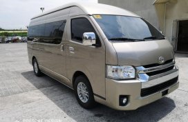 Selling 2nd Hand Toyota Grandia 2016 in Pasig