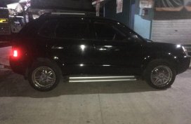 Selling 2nd Hand Hyundai Tucson 2007 at 65000 km in Manila