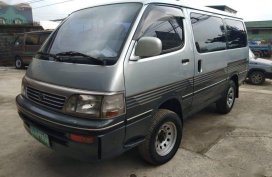 Selling 2003 Toyota Hiace for sale in Baguio