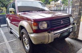 2nd Hand Mitsubishi Pajero 1995 at 130000 km for sale in Baguio
